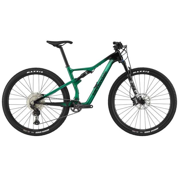 Pilnos amortizacijos dviratis CANNONDALE SCALPEL 29  Carbon 4 (C24402M10/JNG)