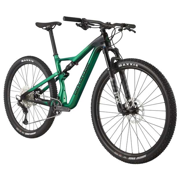 Pilnos amortizacijos dviratis CANNONDALE SCALPEL 29  Carbon 4 (C24402M10/JNG)