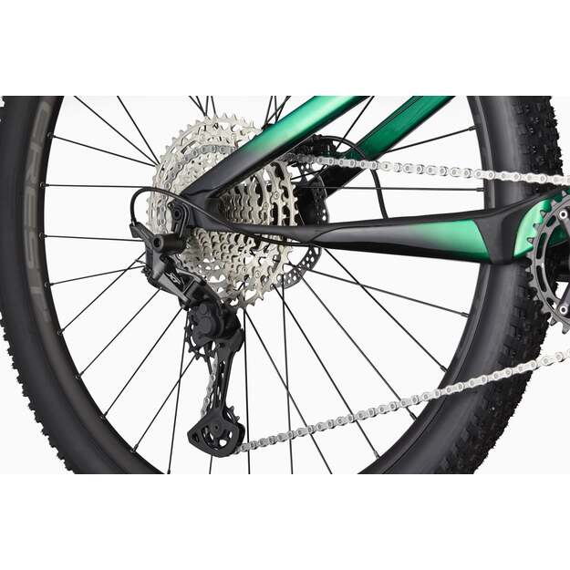 Pilnos amortizacijos dviratis CANNONDALE SCALPEL 29  Carbon 4 (C24402M10/JNG)