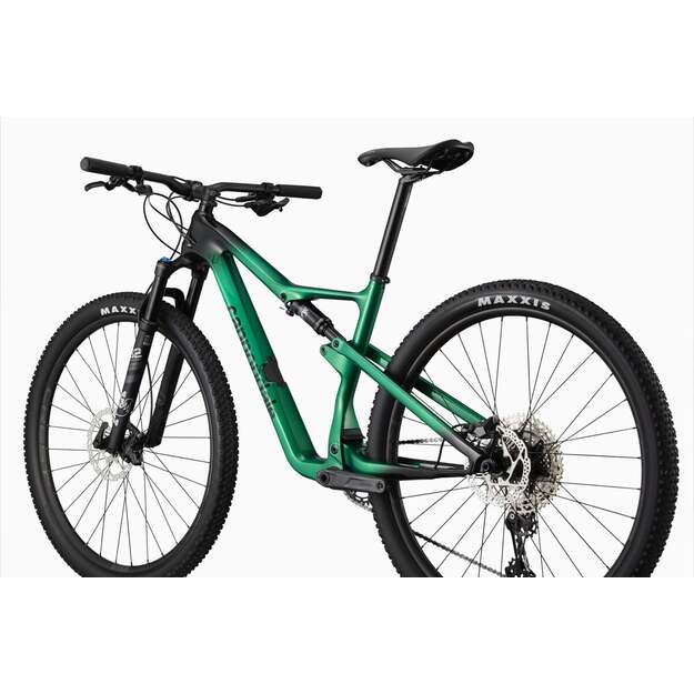 Pilnos amortizacijos dviratis CANNONDALE SCALPEL 29  Carbon 4 (C24402M10/JNG)