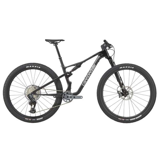 Pilnos amortizacijos dviratis CANNONDALE SCALPEL 29  CARBON 2 LEFTY (C24354U10/SBK)