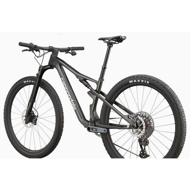 Pilnos amortizacijos dviratis CANNONDALE SCALPEL 29  CARBON 2 LEFTY (C24354U10/SBK)