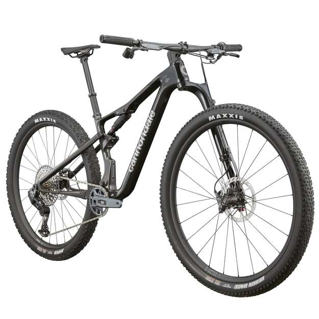 Pilnos amortizacijos dviratis CANNONDALE SCALPEL 29  CARBON 2 LEFTY (C24354U10/SBK)