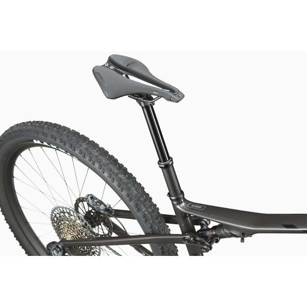 Pilnos amortizacijos dviratis CANNONDALE SCALPEL 29  CARBON 2 LEFTY (C24354U10/SBK)