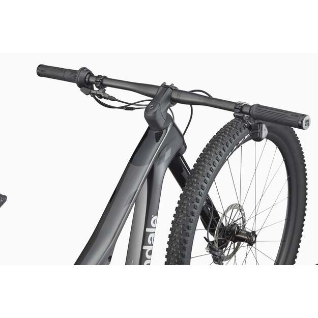 Pilnos amortizacijos dviratis CANNONDALE SCALPEL 29  CARBON 2 LEFTY (C24354U10/SBK)