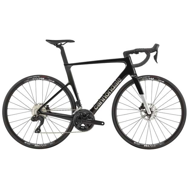 Dviratis CANNONDALE SUPER SIX EVO CARBON 3 (C11502U30/BLK)