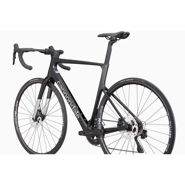 Dviratis CANNONDALE SUPER SIX EVO CARBON 3 (C11502U30/BLK)