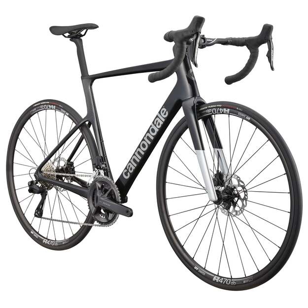 Dviratis CANNONDALE SUPER SIX EVO CARBON 3 (C11502U30/BLK)