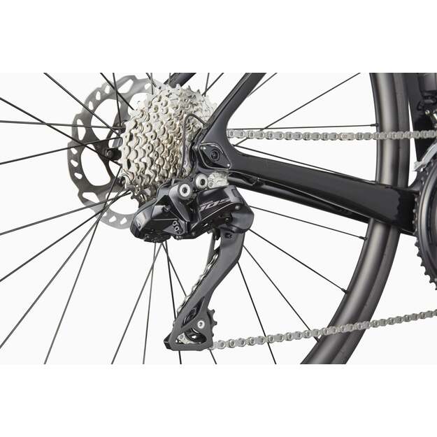 Dviratis CANNONDALE SUPER SIX EVO CARBON 3 (C11502U30/BLK)