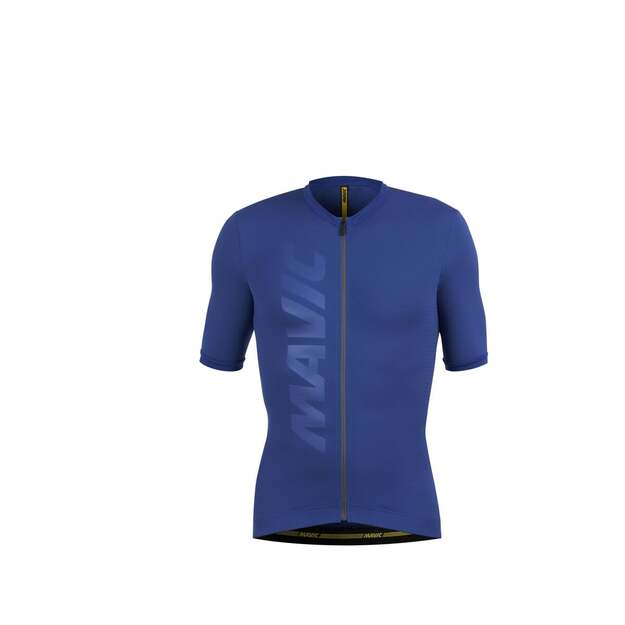 MAVIC JERSEY AKSIUM ROYAL BLUE (T000124)