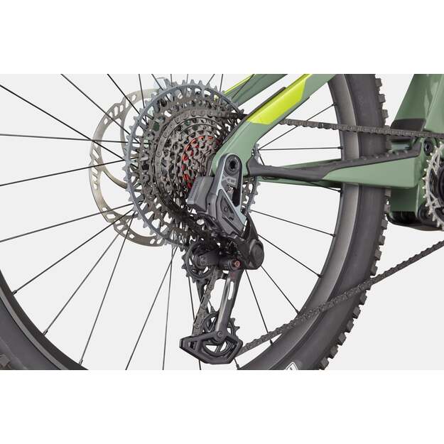 Pilnos amortizacijos elektrinis dviratis CANNONDALE MOTERRA SL CARBON 1 (C65104U20/JDE)