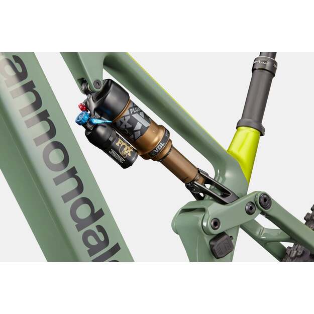 Pilnos amortizacijos elektrinis dviratis CANNONDALE MOTERRA SL CARBON 1 (C65104U20/JDE)