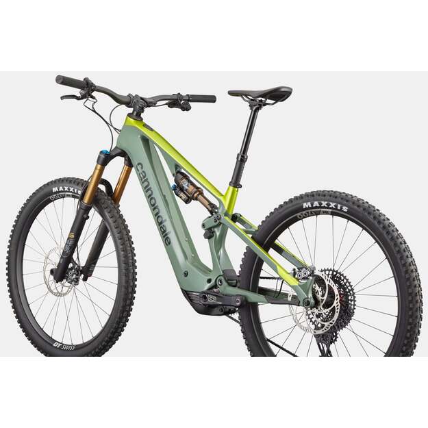 Pilnos amortizacijos elektrinis dviratis CANNONDALE MOTERRA SL CARBON 1 (C65104U20/JDE)