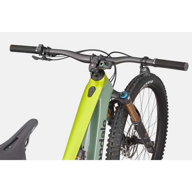 Pilnos amortizacijos elektrinis dviratis CANNONDALE MOTERRA SL CARBON 1 (C65104U20/JDE)