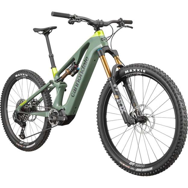 Pilnos amortizacijos elektrinis dviratis CANNONDALE MOTERRA SL CARBON 1 (C65104U20/JDE)