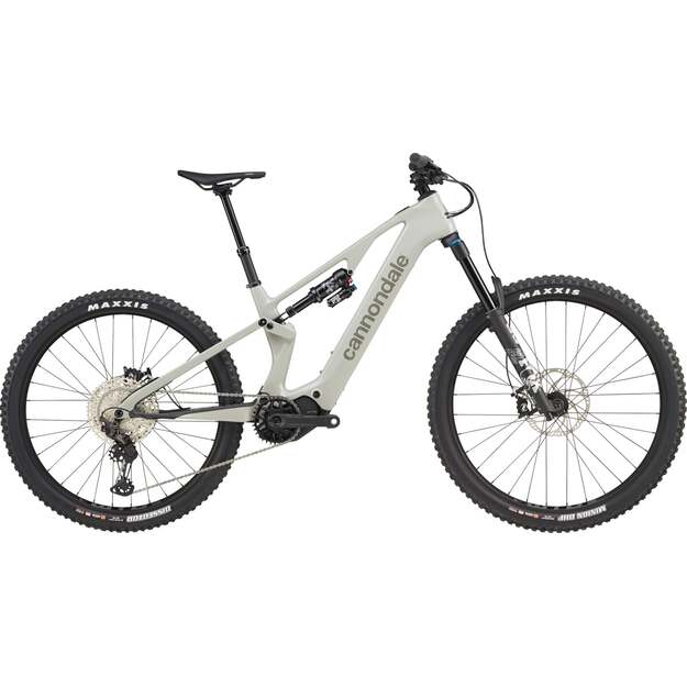 Pilnos amortizacijos elektrinis dviratis CANNONDALE MOTERRA SL CARBON 2 (C65204U10/TSK)