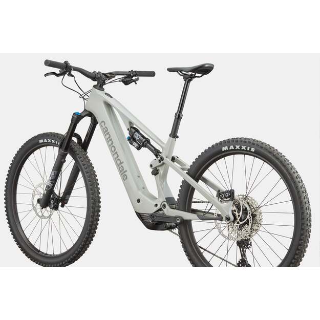 Pilnos amortizacijos elektrinis dviratis CANNONDALE MOTERRA SL CARBON 2 (C65204U10/TSK)