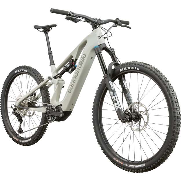 Pilnos amortizacijos elektrinis dviratis CANNONDALE MOTERRA SL CARBON 2 (C65204U10/TSK)