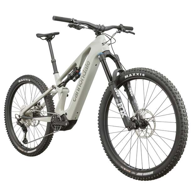 Pilnos amortizacijos elektrinis dviratis CANNONDALE MOTERRA SL CARBON 2 (C65204U10/TSK)