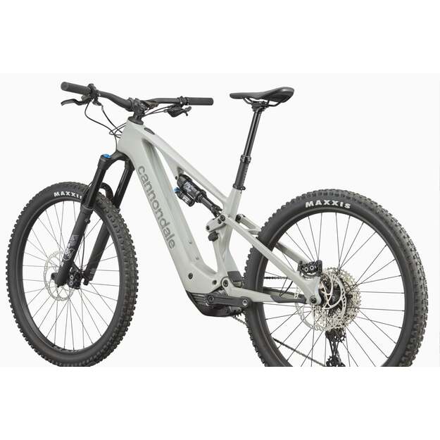 Pilnos amortizacijos elektrinis dviratis CANNONDALE MOTERRA SL CARBON 2 (C65204U10/TSK)