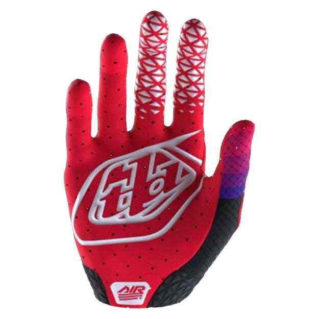 TLD YOUTH GLOVE AIR REVERB BLACK / GLO RED (40600102)