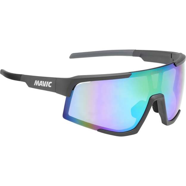 MAVIC EYEWEAR AEROFRAME ANTHRACITE/GOLD/BLUE (G000506)