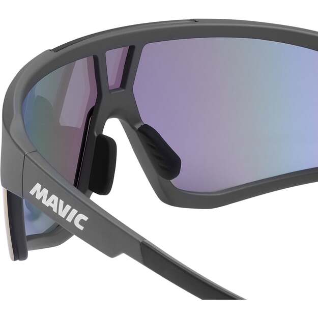 MAVIC EYEWEAR AEROFRAME ANTHRACITE/GOLD/BLUE (G000506)