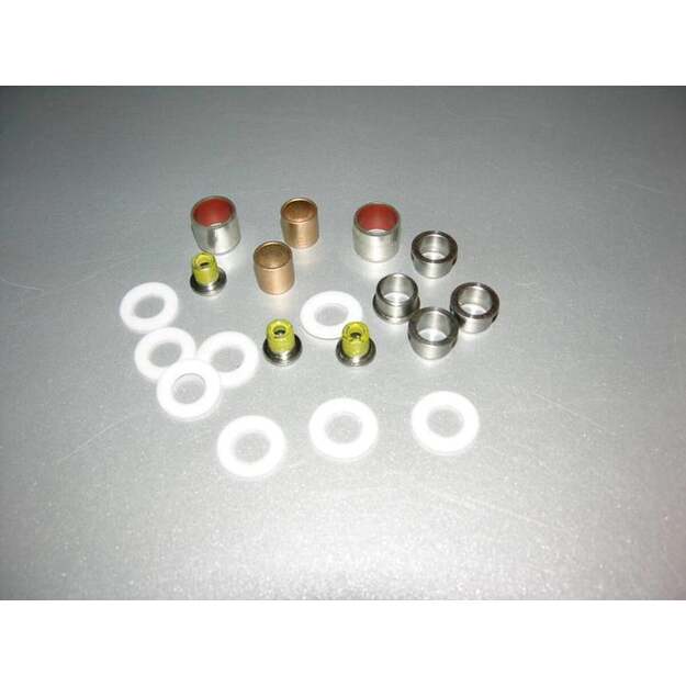 CANNONDALE KIT BOLTS AND PIVOTS FOR JUDGE/ PERP (QC766)