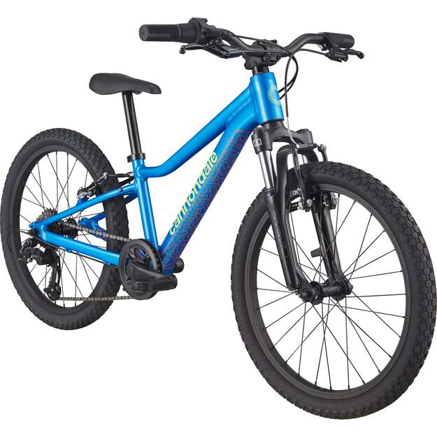 Vaikiškas dviratis CANNONDALE TRAIL 20  (C51652U30/ELB)