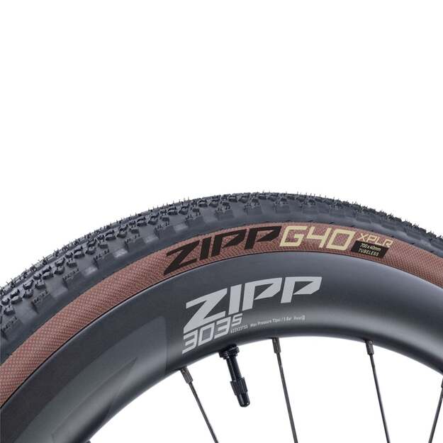 Galinis ratas ZIPP AM ZIPP TIRE G40 PRB 700X40 A2