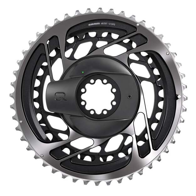 Galios matuoklis SRAM PM KIT DM 4835T RED AXS D1 GREY