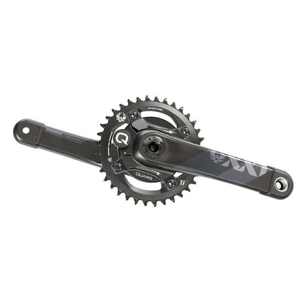  Galios matuoklis SRAM AM PM XX1 EAGLE BOOST 170 32T