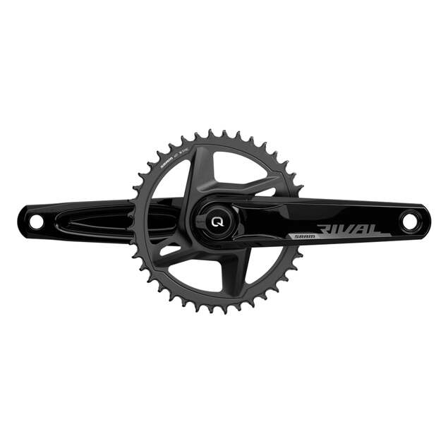 Galios matuoklis SRAM AM PM RIVAL 1 AXS D1 DUB WIDE 175 40