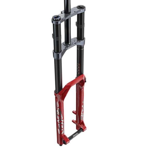 Priekinis amortizatorius ROCKSHOX AM FS BXR ULT RC2 27 SB 200 RED SH 46 C2