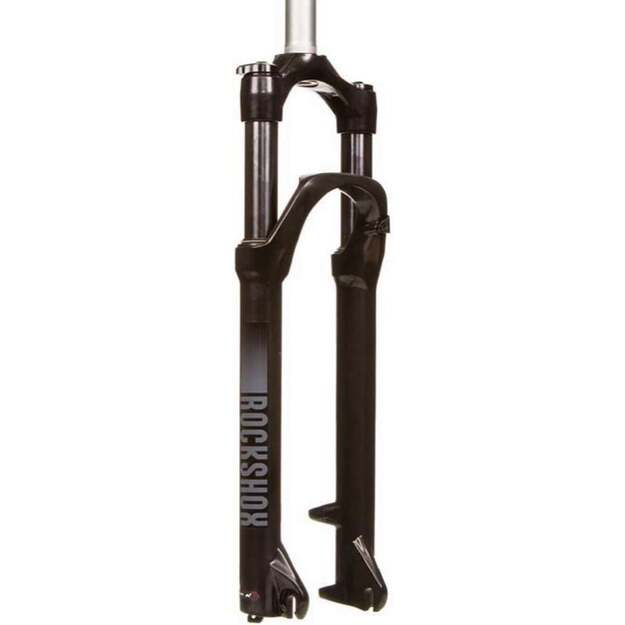 Priekinė šakė ROCKSHOX AM FS JUDYS TK 27 Q 100 BLK FB 42AL A3