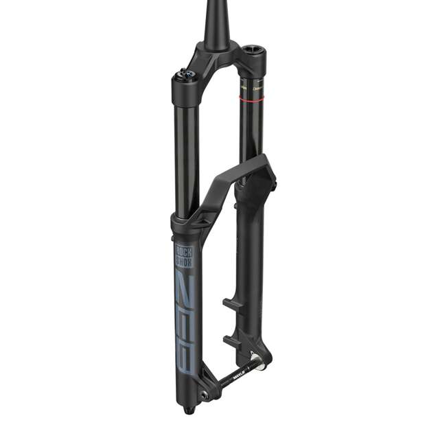 Priekinis amortizatorius ROCKSHOX AM FS ZEB SEL RC 29 SB 190 BLK 44SC A2