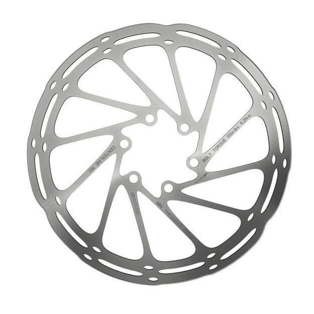 Stabdžių diskas SRAM ROTOR CNTRLN 180MM ROUNDED