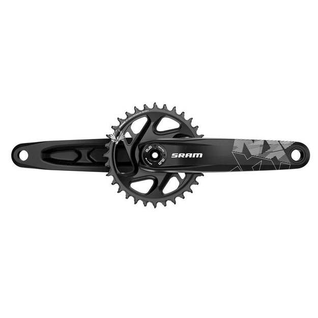 Priekinis žvaigždžių blokas SRAM AM FC NX EAGLE DUB 175 BLK DM 32T