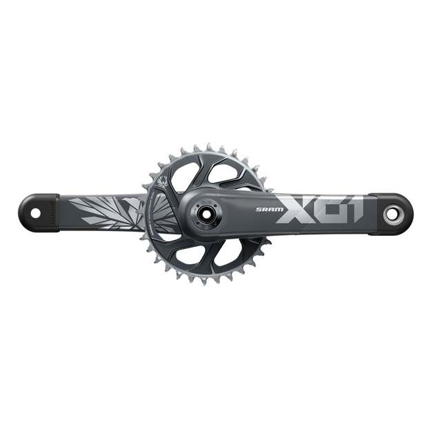 Švaistikliai SRAM AM FC X01 EAGLE B148 DUB 165 LNRPLR 32