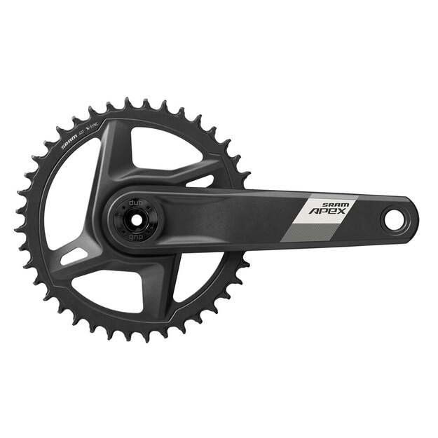 Švaistikliai SRAM AM FC APEX 1 D1 DUB WIDE 1725 DM 40 AL