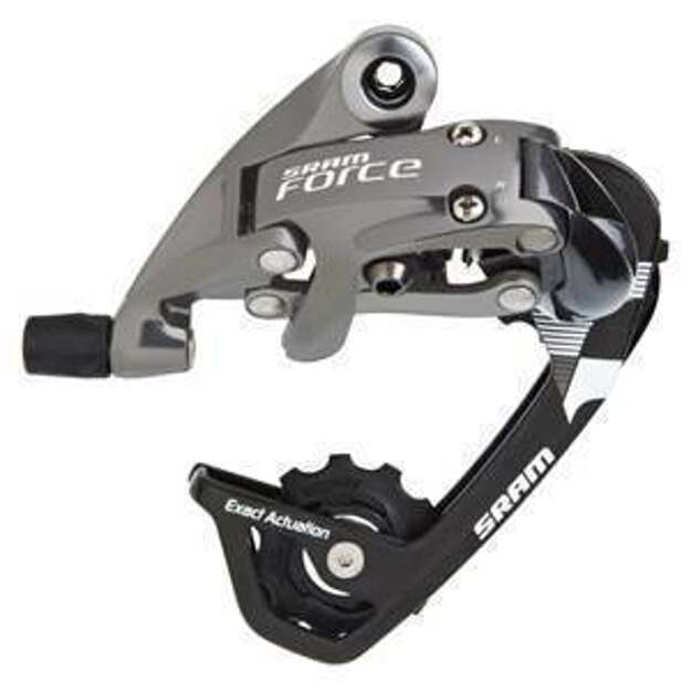 Galinis pavarų perjungėjas SRAM AM RD FORCE MEDIUM CAGE MAX 32T