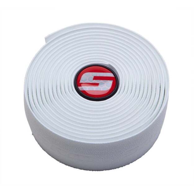 Vairo juosta SRAM 12A HB SRAM SUPERSUEDE BAR TAPE WHITE