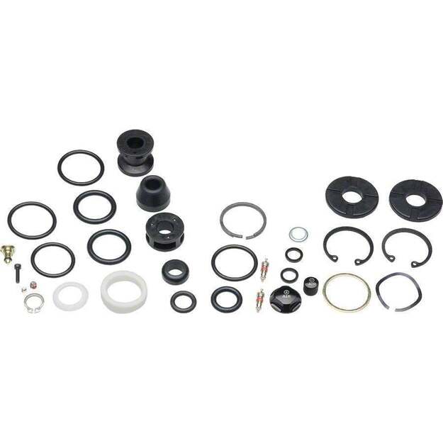 11.4015.406.000 - ROCKSHOX SERVICE KIT, DUAL AIR - 10 REVELATION