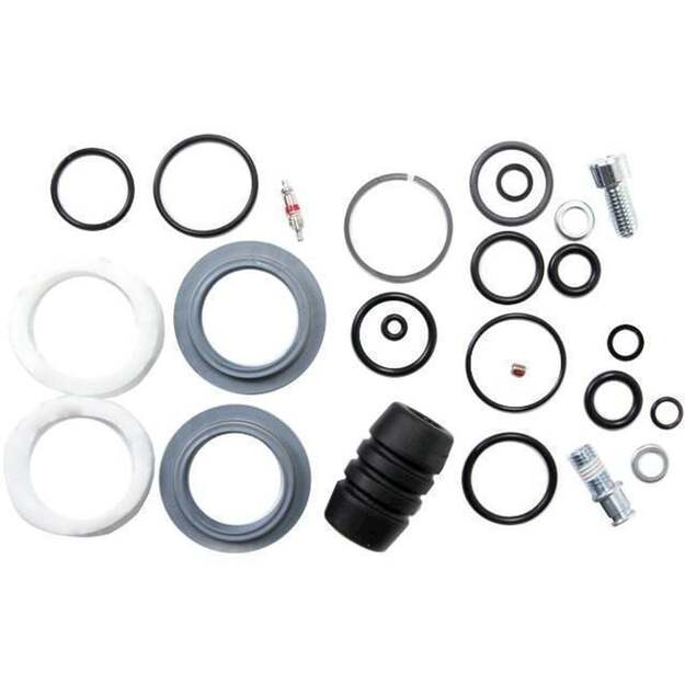 11.4018.036.000 - ROCKSHOX SERVICE KIT FULL SEKTOR SILVER A1