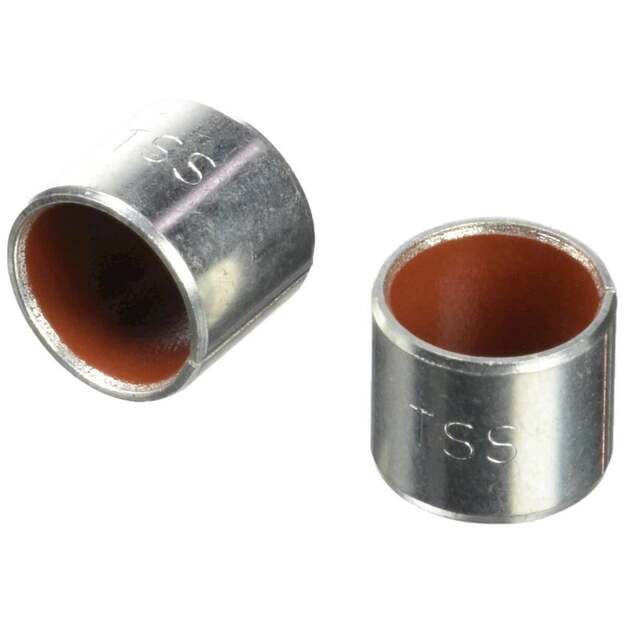 11.4115.013.000 - ROCKSHOX REAR SHOCK EYELET BUSHING 1/2X1/2 QTY2