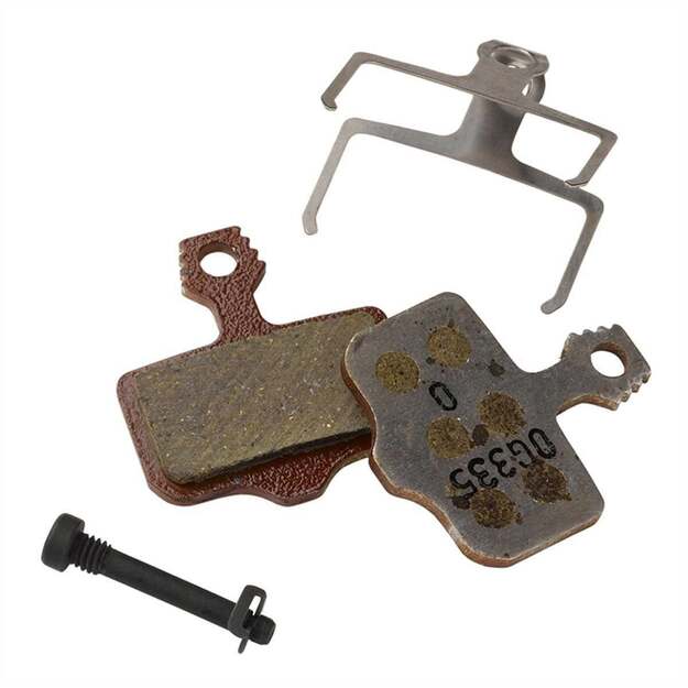 11.5015.040.020 - AVID DISC BRAKE PADS AL/ORG ELIXIR 20SETS