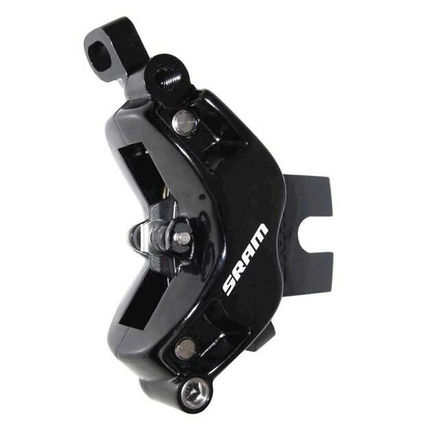 Stabdžių suportas SRAM CALIPER ASSY NONCPS BLK ANO GUIDE ULT