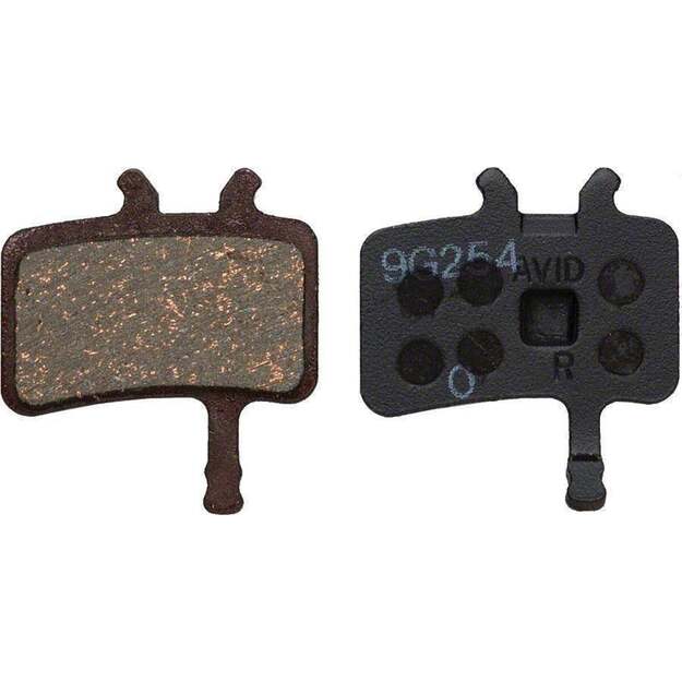 11.5415.015.000 - AVID DISC BRAKE PADS ORG JUICY/BB7 20SETS