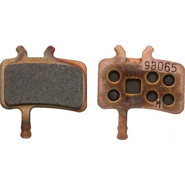 11.5415.015.010 - AVID DISC BRAKE PADS SNTR/STLJUICY/BB7 20SETS