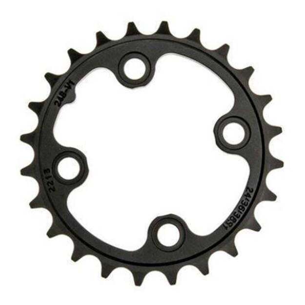 Priiekinė žvaigždė SRAM CRING MTB 22T 10SP 64 ST MTBLK